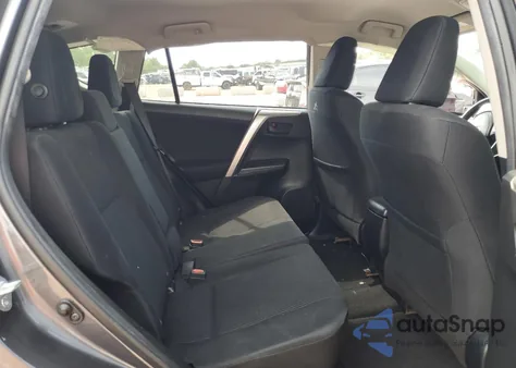 2016 Toyota Rav4 Le from USA, damaged, VIN JTMZFREV4GJ096900